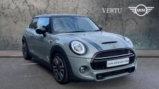 MINI Hatchback 2.0 Cooper S Exclusive 3dr Auto Petrol Hatchback